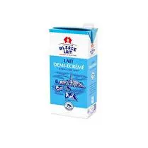 Alsace Lait, Lait 1/2 écréme UHT
