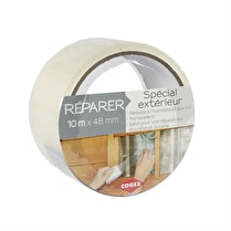 Cogex, Ruban adhésif transparent pour extérieur 10mx48mm