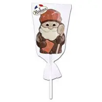 Rohan, Sucettes en chocolat  St Nicolas