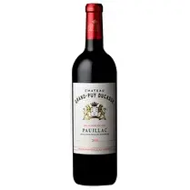 Château Grand-Puy Ducasse, Pauillac AOP  Rouge 2018 Grand Cru Classé de Graves
