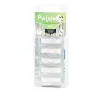HOME EQUIPEMENT Parfum senteur jasmin pour aspirateur avec sac x5 95040