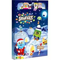 Smarties, Calendrier de l'avent