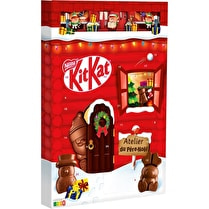 KitKat, Calendrier de l'avent