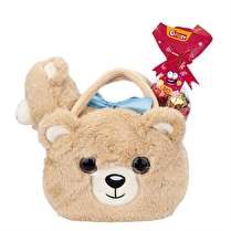 Fizzy, Sac à main peluche