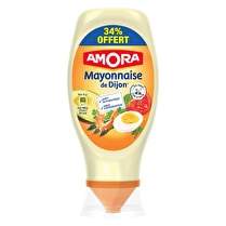 Amora, Mayonnaise