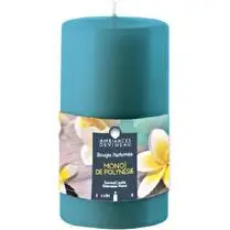 Devineau, Bougie cylindrique 70h13 monoï polynésie
