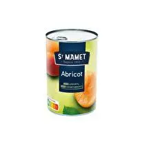St Mamet, ST MAMET ABRICOT 1/2