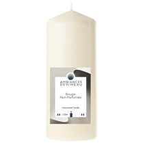 Devineau, Bougie cylindrique 68h17 ivoire