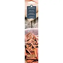 Devineau, Bâtonnets d'encens parfumés santal d Australie x20