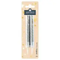 Devineau, Fontaines holographiques argent x2
