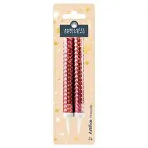Devineau, Fontaines holographiques rouge x2