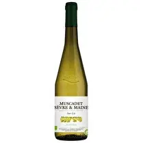 L'âme du terroir, Muscadet Sèvre & Maine Sur Lie AOP bio