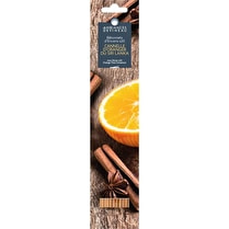 Devineau, Bâtonnets d'encens parfumés cannelle d oranger du sri lanka x20