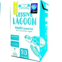Scheuer et le scao, Lessive lagoon