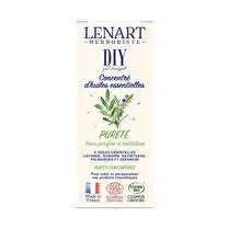 Lénart herboriste, Concentré pureté