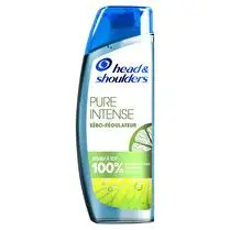 Head & Shoulders, Shampooing pure intense oil control