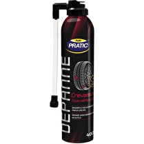Autopratic, Dépanne crevaison