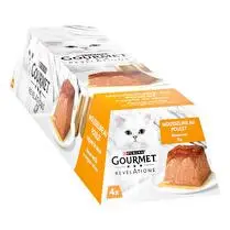 Purina, Mousseline au poulet