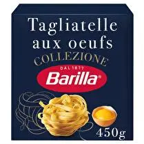Barilla, La collezione tagliatelles aux oeufs