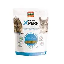 Riga, X-Perf chincillas 500 g