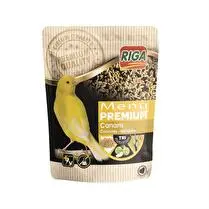 Riga, Menu Premium Canaris