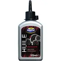 Autopratic, Huile fine déggripante 125 ml