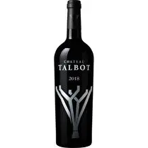 CHATEAU TALBOT 18, SAINT JULIEN AOP