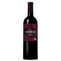 Château Guibeau, Puisseguin Saint-Emilion AOP BIO Le fantôme
