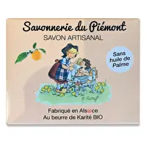 Savonnerie du Piemont, Savon lavande