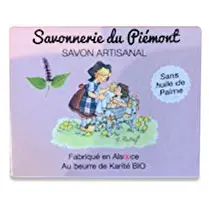 Savonnerie du Piemont, Savon patchouli