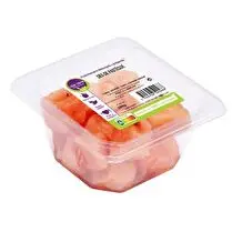 Voie verte, Dés de pasteque barquette 250g