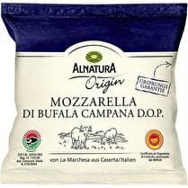 ALNATURA Mozzarella di Bufala Campana Bio AOP