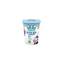 Les 2 vaches, Skyr nature