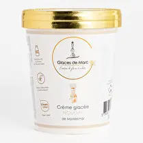 Glaces de Marc, Crème glacée nougat de Montélimar