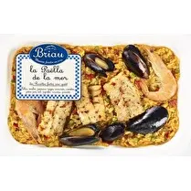 Maison Briau, Paella de la mer
