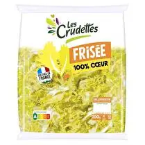 Les crudettes, Frisée