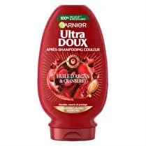 Garnier, Après-shampooing argan et cranberry