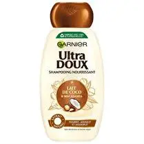 Garnier, Shampooing lait de coco macadamia