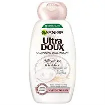 Garnier, Shampooing délicatesse d'avoine