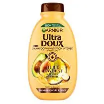 Garnier, Shampooing avocat karité cheveux tres secs ou frisés