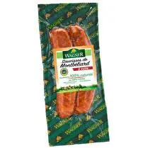 André Bazin, Saucisse de Montbéliard I.G.P