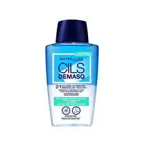 Gemey maybelline, Démaquillant cils yeux waterproof
