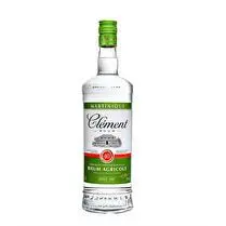 Clément, Rhum blanc agricole de la Martinique