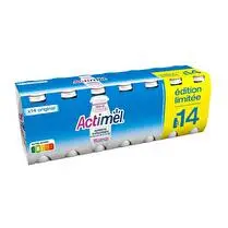 Actimel, Dose à boire  Original Edition limitée