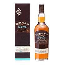 TAMNAVULIN Speyside single malt scotch whisky double cask 40%
