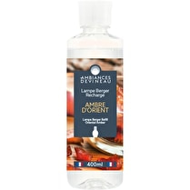 Devineau, Recharger 400ml pour lampe berger ambre d'orient