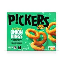 Mc Cain, Onion rings