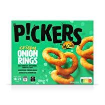 PICKERS MC CAIN Onion rings