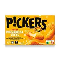 Mc Cain, Mozarella Sticks