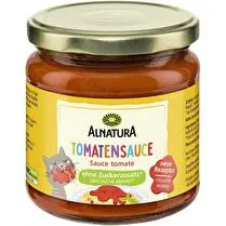 Alnatura, Sauce tomate BIO pour enfants
